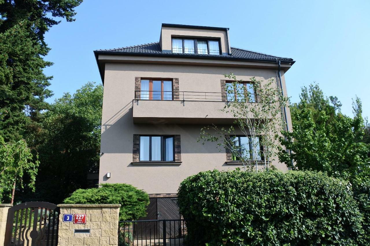 Apartment V Zahrade Troja - In The Garden Troja Prague