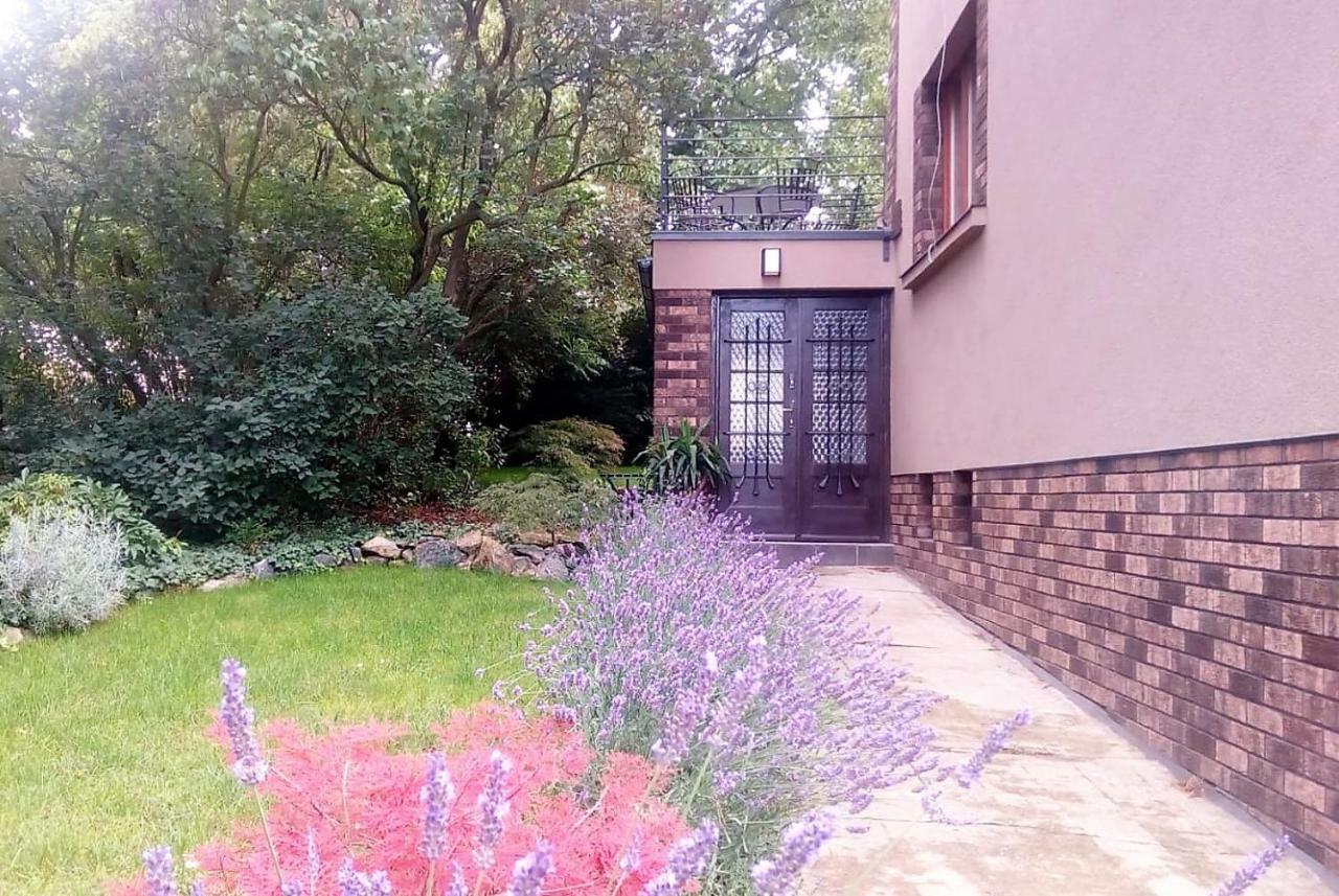 V Zahrade Troja - In The Garden Troja Appartement *